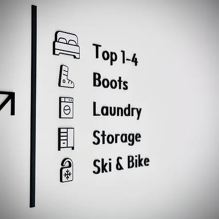 Haus Am Lift - Top3 - Summercard Included - Ski-in Ski-out - 6p Lejlighed *