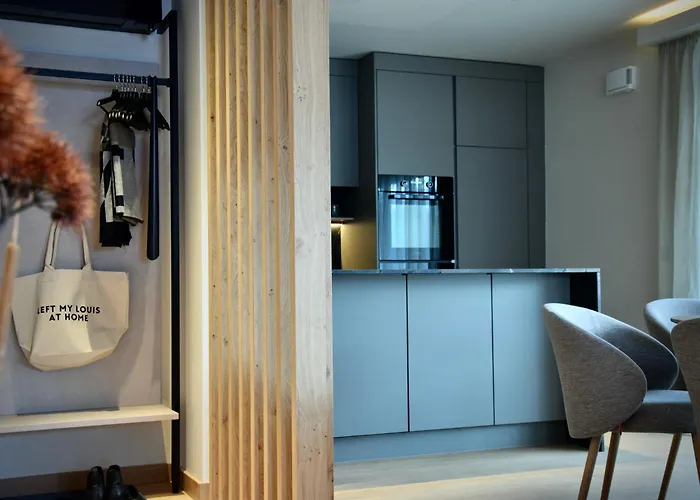 Haus Am Lift - Top3 - Summercard Included - Ski-in Ski-out - 6p Apartamento