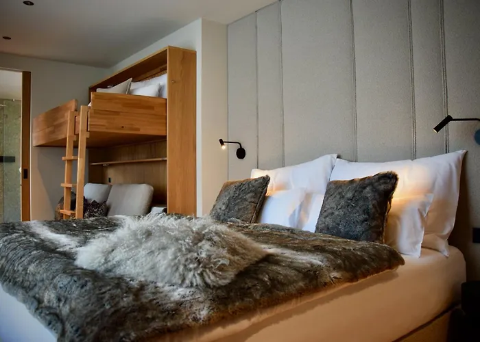 Haus Am Lift - Top3 - Summercard Included - Ski-in Ski-out - 6p Apartamento *