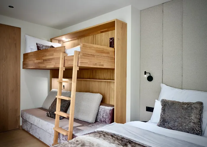 Apartamento Haus Am Lift - Top3 - Summercard Included - Ski-in Ski-out - 6p *