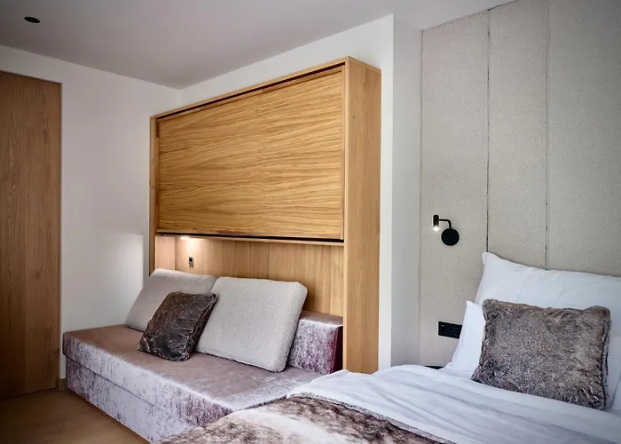 Haus Am Lift - Top3 - Summercard Included - Ski-in Ski-out - 6p Apartamento *