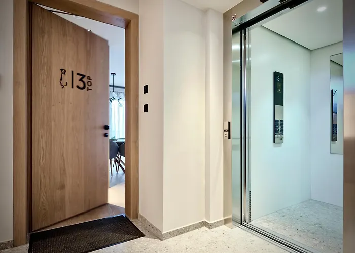 Apartamento Haus Am Lift - Top3 - Summercard Included - Ski-in Ski-out - 6p Zell am See