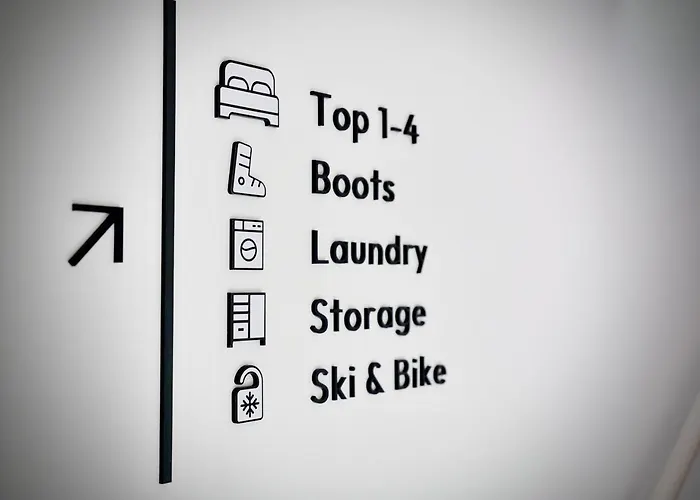 Haus Am Lift - Top3 - Summercard Included - Ski-in Ski-out - 6p Lägenhet *