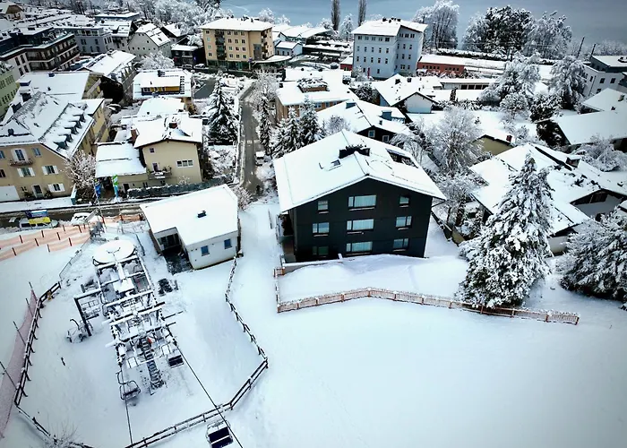 Lägenhet Haus Am Lift - Top3 - Summercard Included - Ski-in Ski-out - 6p *