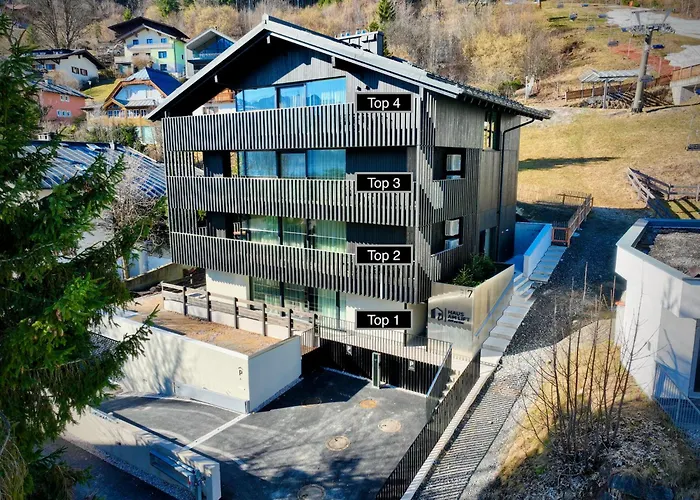 Haus Am Lift - Top3 - Summercard Included - Ski-in Ski-out - 6p *