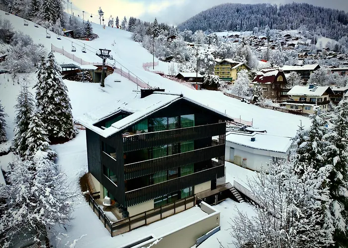 Haus Am Lift - Top3 - Summercard Included - Ski-in Ski-out - 6p Zell am See