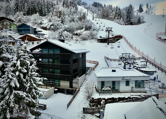 Haus Am Lift - Top3 - Summercard Included - Ski-in Ski-out - 6p Lägenhet