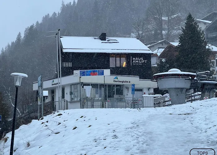 Haus Am Lift - Top3 - Summercard Included - Ski-in Ski-out - 6p * ツェル アム ゼー