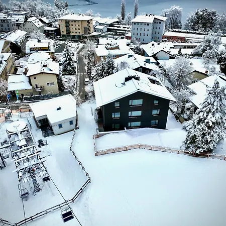 Lejlighed Haus Am Lift - Top3 - Summercard Included - Ski-in Ski-out - 6p *